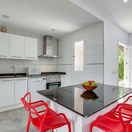 Tatil Evi Holiday Can Picafort Bal01964 F *